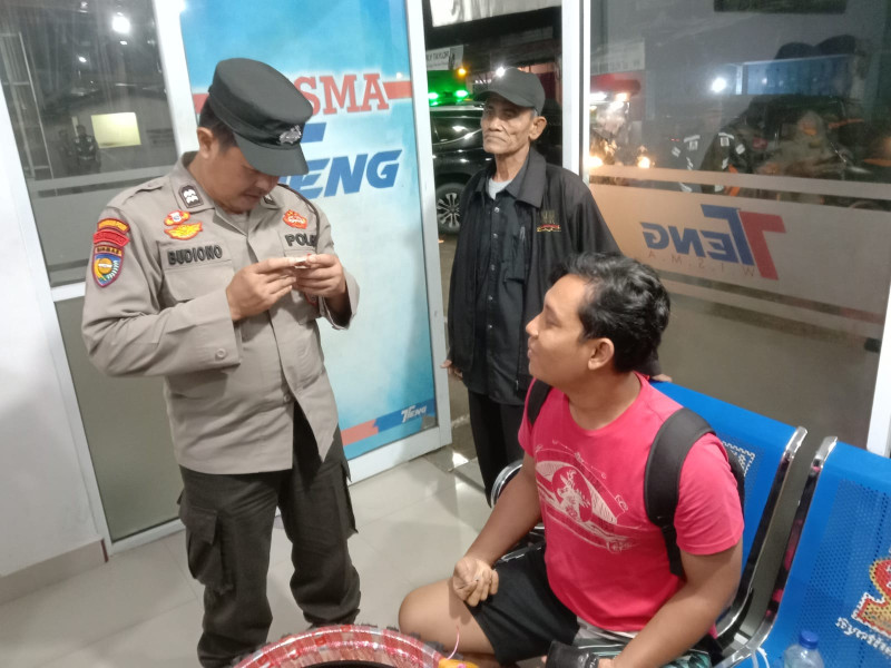 P3GN Polres Dumai Berikan Penyuluhan Tentang Bahaya Narkoba