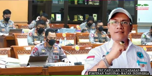 Oknum Polisi Diduga Edarkan Sabu, Ketum MAPAN Indonesia Minta Kapolres Tasik Kota Test Urine Anggota