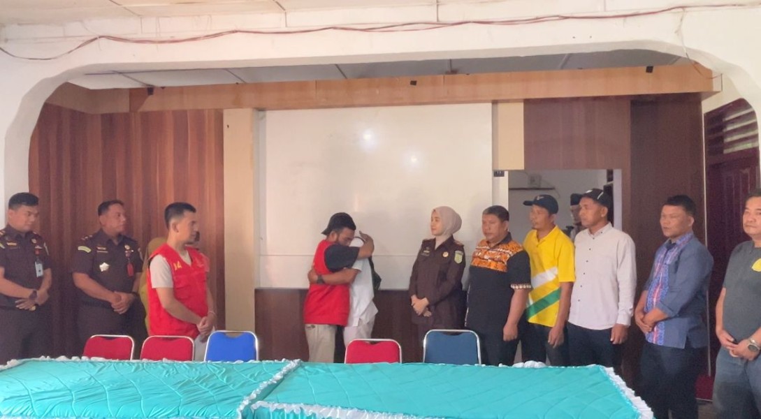 Nekat Mencuri Sepeda Motor Terdesak Biaya Pengobatan Anak,  Restoratif Justice Bebaskan Tersangka dan Pulihkan Hubungan Sosial di Masyarakat