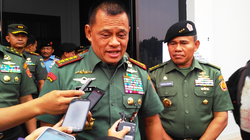 Panglima TNI: Indonesia Butuh Alutsista Terbaik Dunia