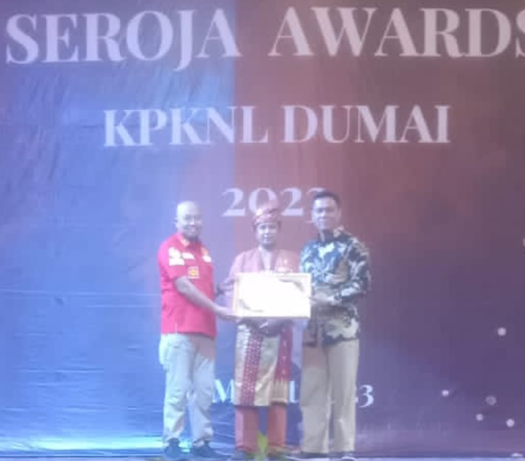 KPKNL Dumai selenggarakan Seroja Awards Tahun 2022