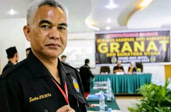 DPD GRANAT Apresiasi kinerja Satres Narkoba Polres Labuhanbatu