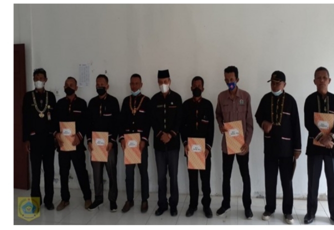 Disdukcapil Kab. Pakpak Bharat Gelar Rapat Peningkatan Pencatatan Peristiwa Kematian