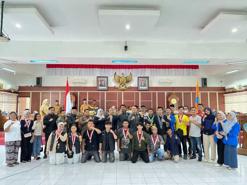 Aliansi Cipayung Kepung DPRD Labuhanbatu, Tuntut Penegakan Perda dan Bebaskan Rimba Dkk