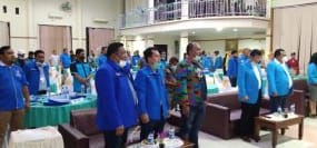 DPD FSPTI KSPI Gelar Musda Ke VI 