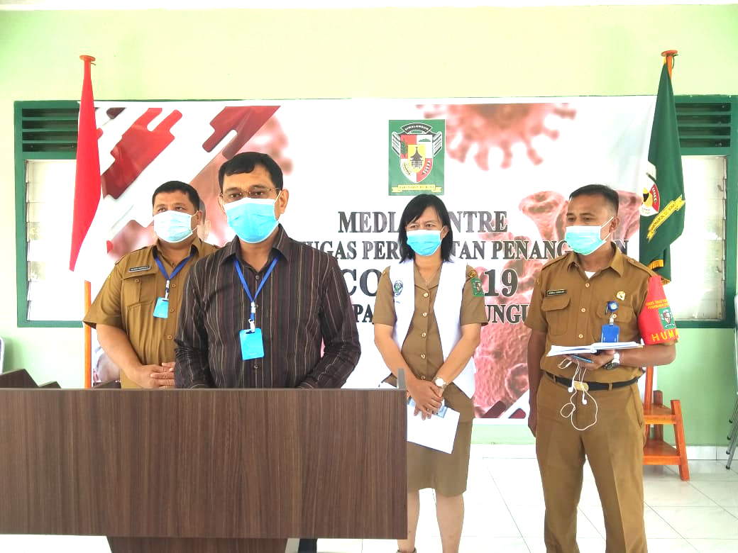 Bertambah 4, Jumlah Positif Covid-19 Hasil Swab Di Simalungun Menjadi 10 Orang