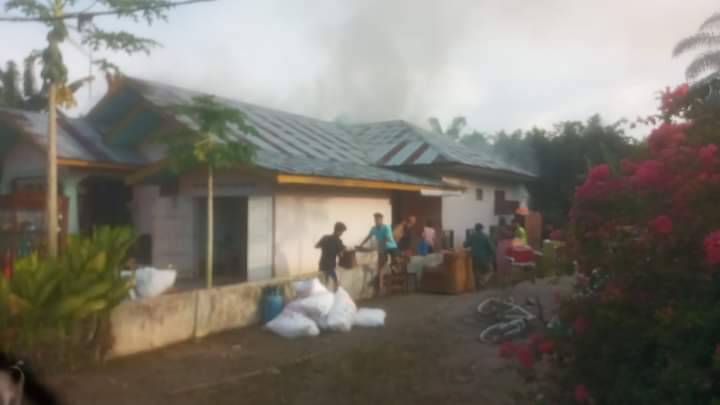 Dinas Damkar Kabupaten Deli Serdang,Pemadaman Kebakaran