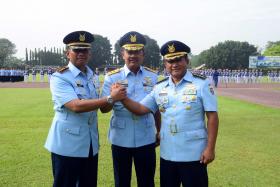 Kolonel Pnb Djoko Hadi Jabat Danwingtar AAU