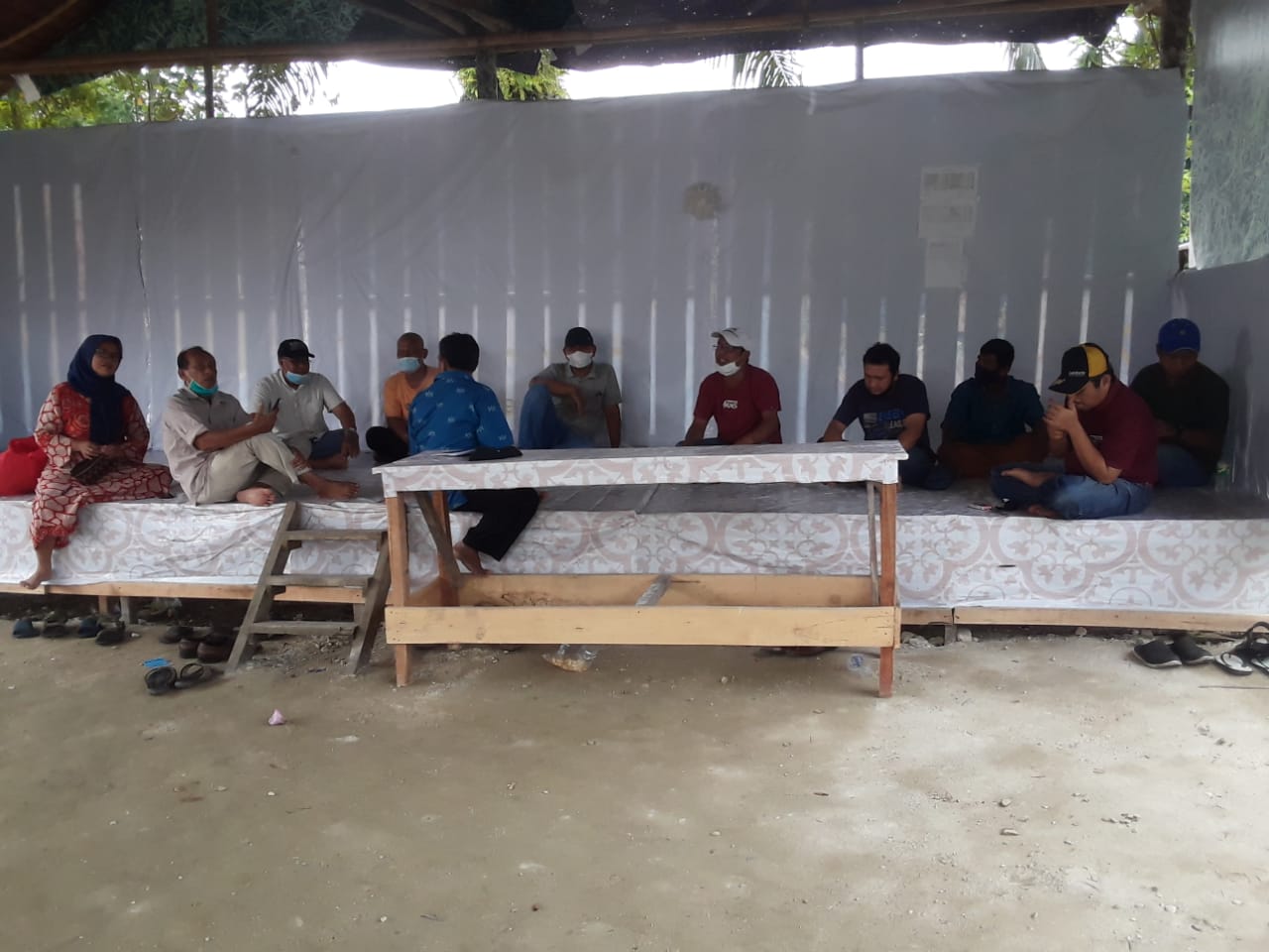 UMKM Melalui Permastuber Dorong Penyelesaian Masalah Klaim Tanah di Tuntungan Dan Desa Sekitarnya