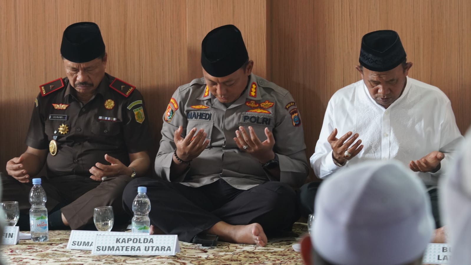 Syah Afandin: Thariqat Naqsyabandiyah Berikan Keberkahan untuk Langkat