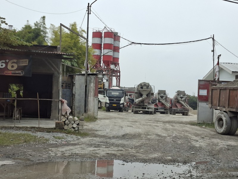 Belajar Terganggu ! Getaran Perusahaan Coran di Marelan Bikin Murid SDN 066429 Tak Konsentrasi