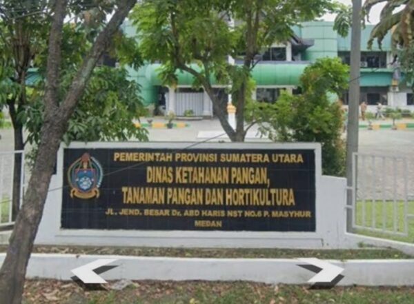 Proyek Renovasi Dua Gudang Benih Induk Padi Dinas Ketapang TPH Sumut Rp.4,9 M Dipertanyakan, APH Diminta Usut !