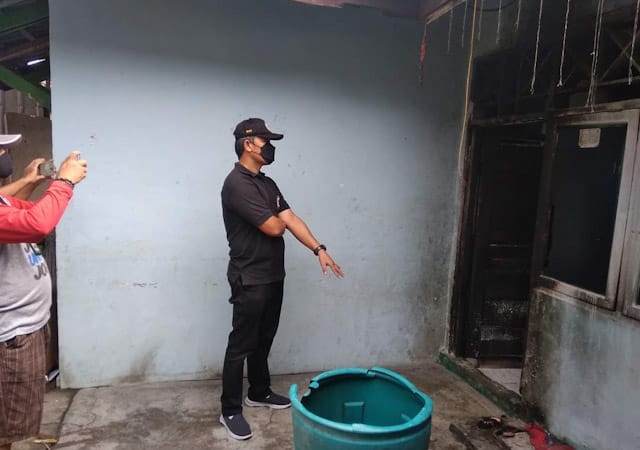 Ketua IPK Binjai Kutuk Keras Aksi Teror Pembakar Rumah Wartawan
