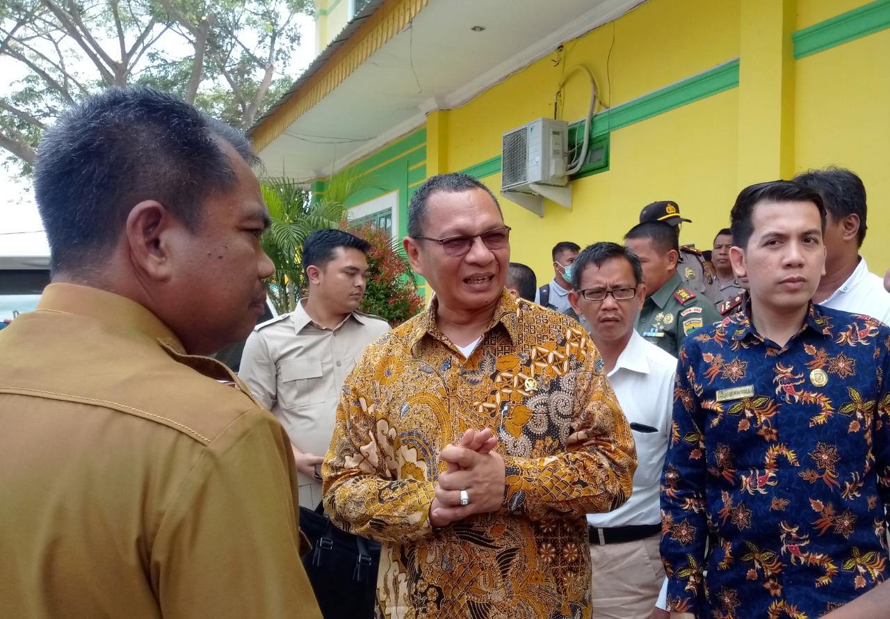Ketua DPRD Sergai dr Riski Ramadhan: Desa Bagan Kuala Barometer Wisata Tingkatkan Ekonomi.