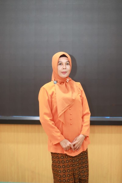 IKWI Riau ke HPN Banten, Fatia:  Istri Wartawan Harus Dukung Peran Suami