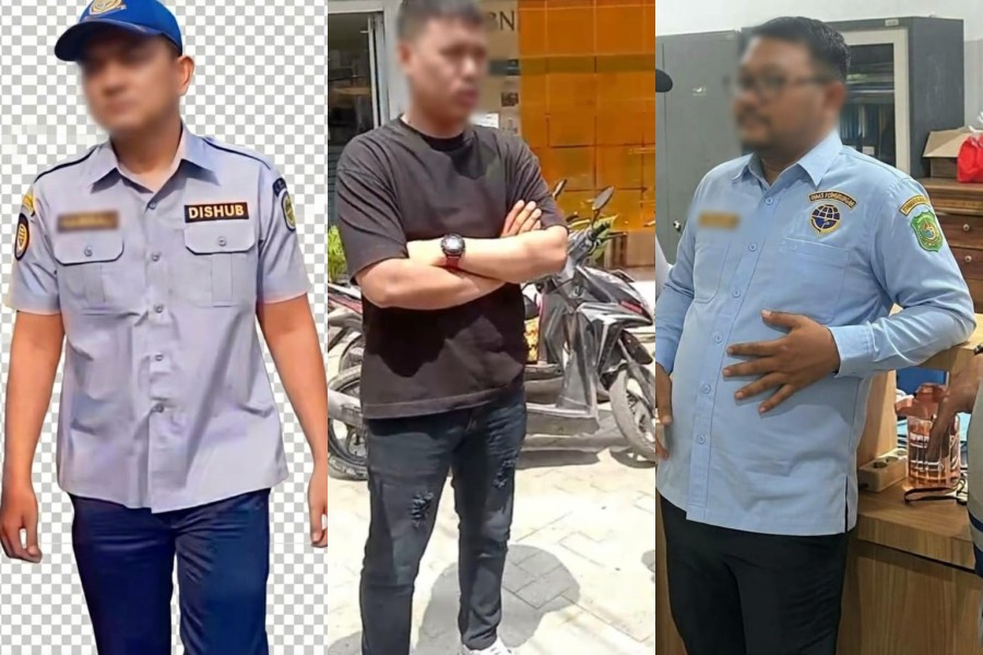 Kemacetan di Jalan Medan Marelan Dikeluhkan Warga, Parkir Liar Disorot