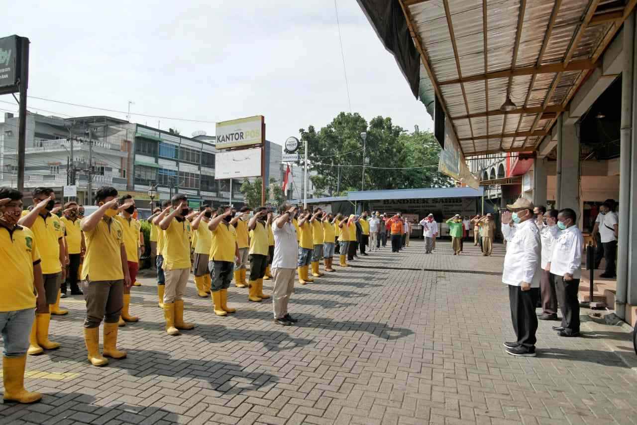 KPK Apresiasi Penerapan Peta Digital Dalam Pengurusan Perizinan Berusaha Di Kota Medan