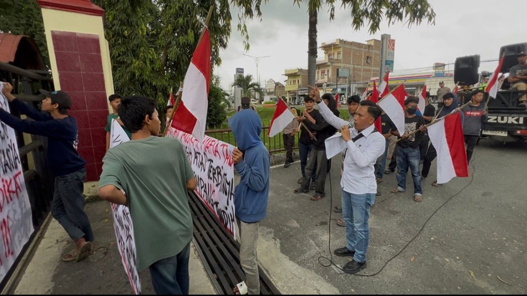 Soroti Dugaan Mafia Tanah, KMMB Desak Polda Sumut Tuntaskan Kasus SHM Tumpang Tindih