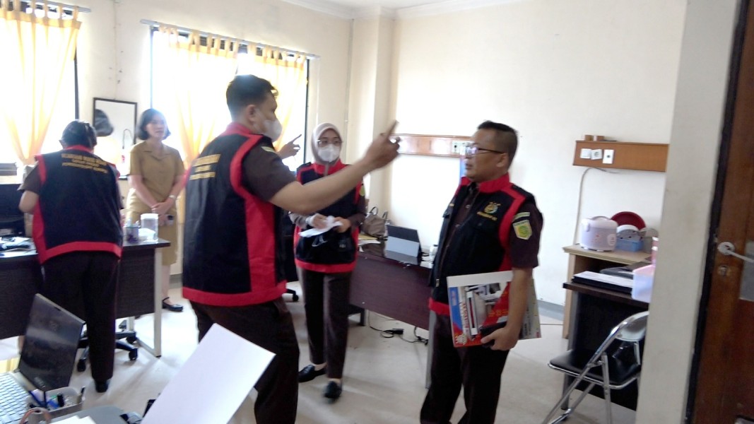 Kejari Medan Sita Dokumen Dugaan Korupsi Belanja BLUD RSUD Dr Pirngadi