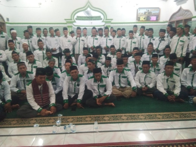 7 Ranting NU Pancur Batu Gelar Deklarasi Pernyataan SikapTuntut Munirwan Mundur