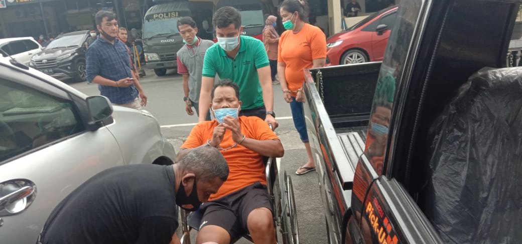Dua Pelaku Penembak Aiptu Robinson Benard Johan Silaban Berhasil Ditangkap, Tiga lagi Buron