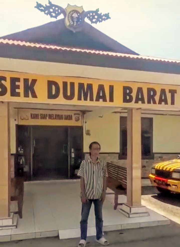 Polres Dumai Pastikan Video Viral Pungli di Dumai Barat Merupakan Kasus Lama, Pelaku Sudah Diproses Hukum