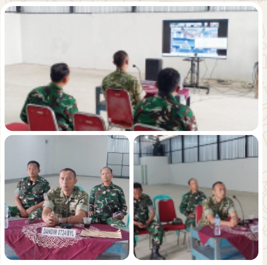 Dandim Boyolali Gaspol Percepat Koperasi Merah Putih, Target Juli 2026 Siap