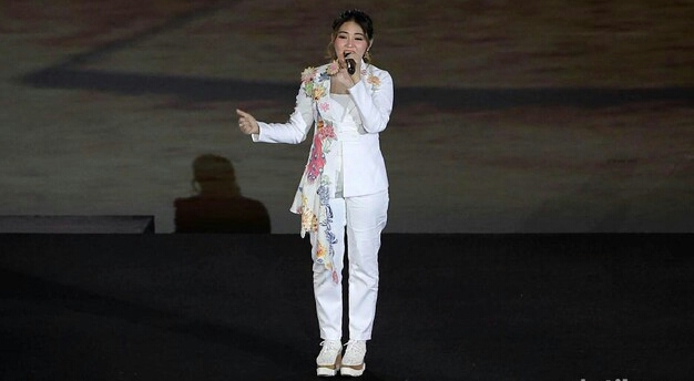 Cover Lagu Asian Games Via Vallen Ditonton Jutaan Views di Youtube