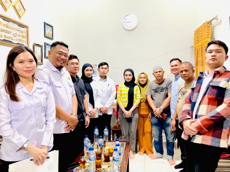 Imigrasi Medan Tegaskan Komitmen Profesionalisme Pelayanan Sesuai Prosedur