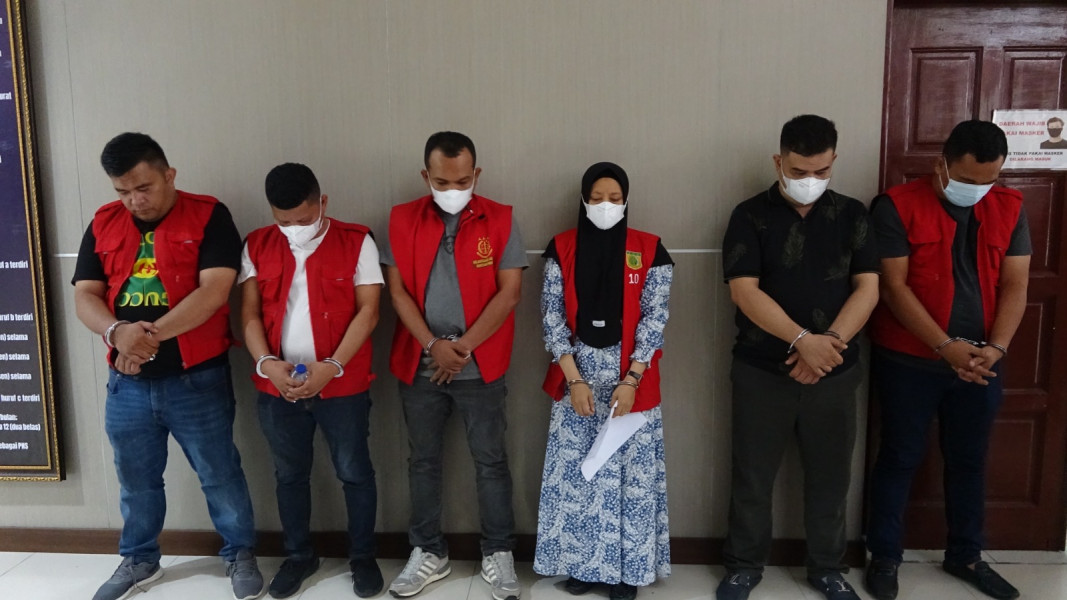 JPU Kejati Sumut Siapkan Dakwaan Dugaan Korupsi Pengutipan Uang Seleksi PPPK Kab. Madina TA 2023