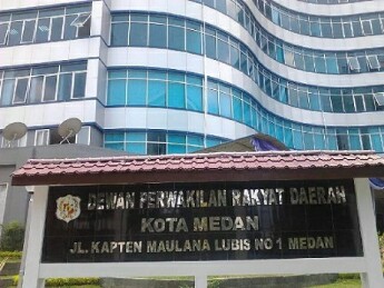 Komisi C DPRD kota Medan Inspeksi Mendadak ke Kepasar Timah