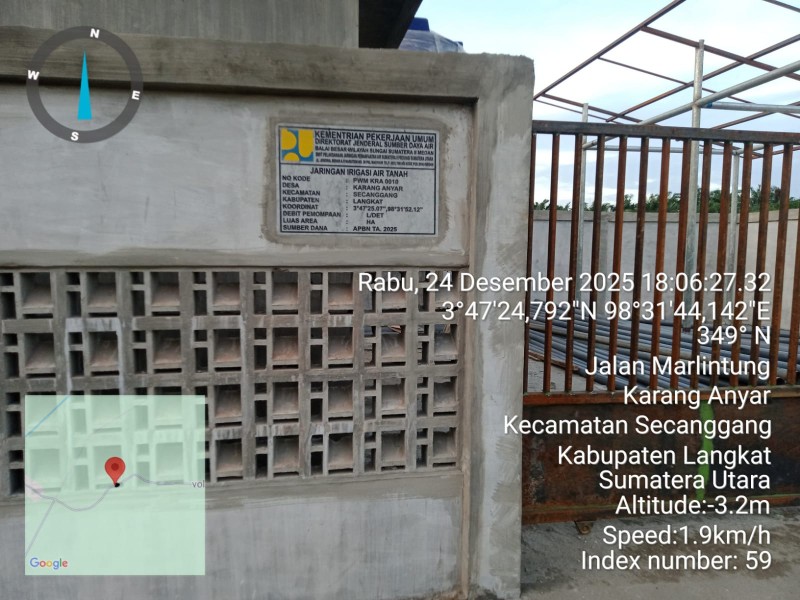 Proyek Siluman, Siapa Penaggung Jawab?