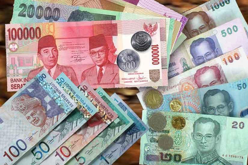 ASEAN Berwacana Gunakan Mata Uang Lokal