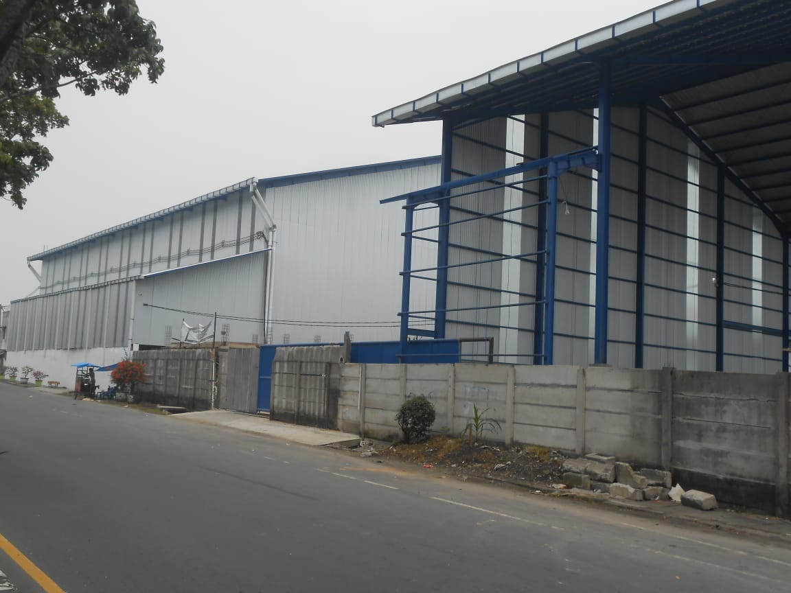 Bangunan PT Ocean Centra Furnindo di Binjai diduga langgar Aturan dan Dilindungi Oknum Dinas Perkim