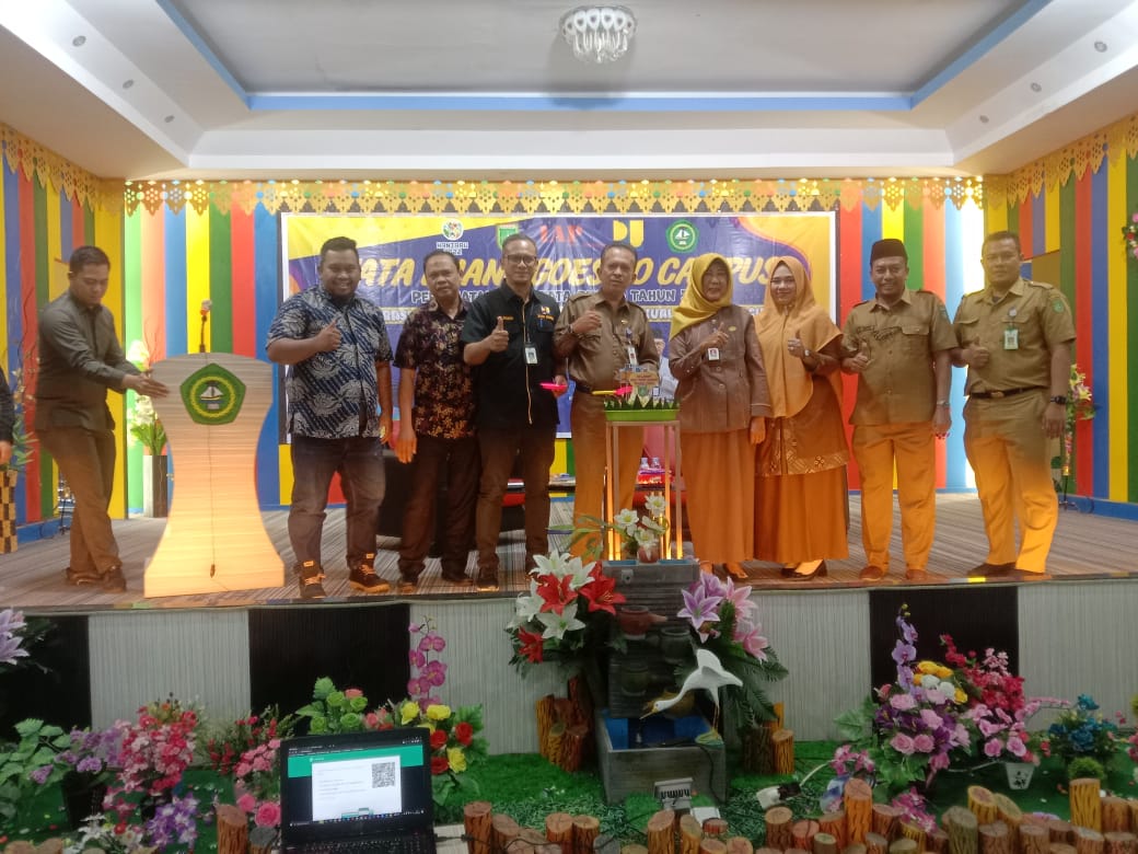 Peringati Hantaru 2022, Dinas PUPR Kota Dumai Gelar Talk Show dan Diskusi