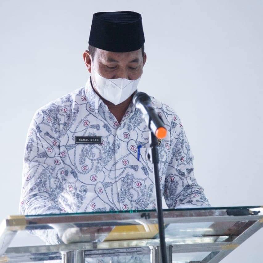 Pj Bupati Labuhanbatu tutup secara resmi Pelatihan TOT Fasilator  SMART Advokasi KBPP