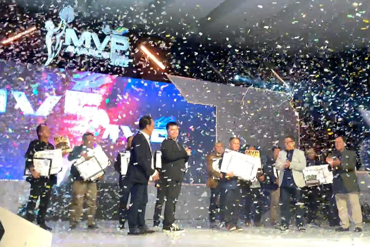 PTPN III Berikan Penghargaan Karyawan Terbaik Most Valuable Planters (MVP) Award Tahun 2022