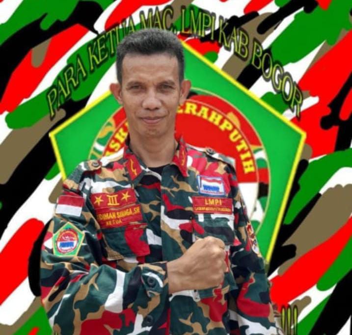Ketua LMPI MAC Klapanunggal dan Anggota Ucapkan: Selamat Hari Raya Idhul Fitri 1444 H.