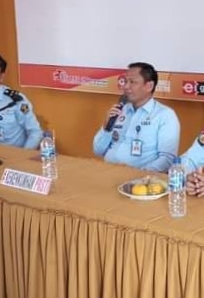 Plh Kakanwil Kemenkumham Aceh 