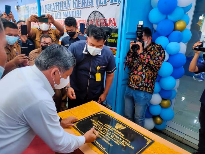 LPK Jati Mandiri,Membangun SDM Berdaya Saing