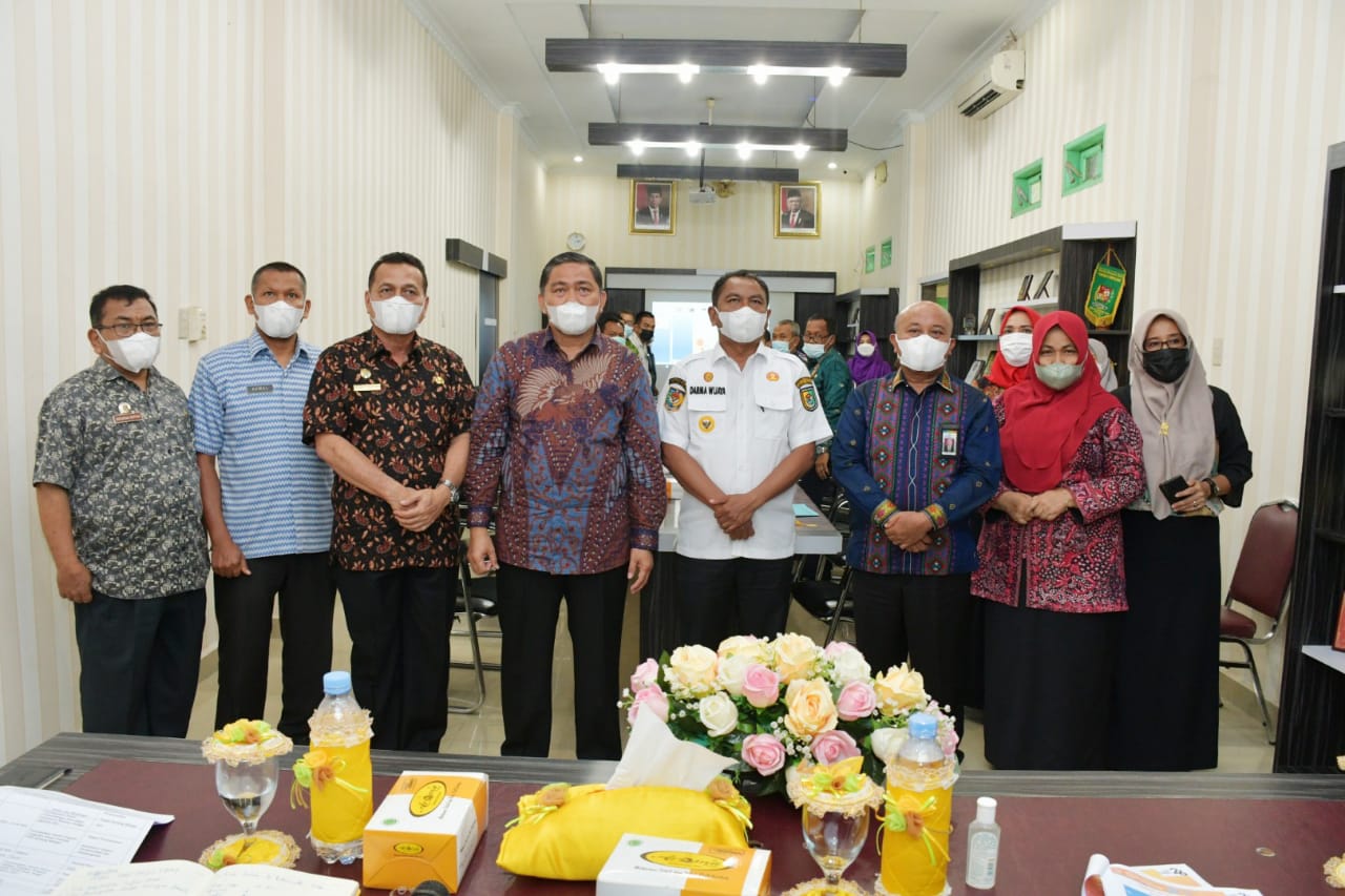 Bupati Sergai: Perkuat Kesepakatan dan Komitmen Bersama