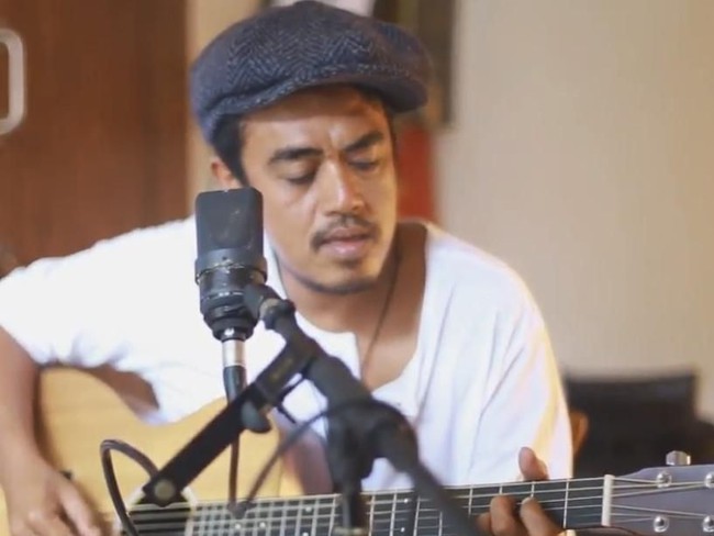 Kabar Duka Musisi Aray Daulay Meninggal Dunia di Bali