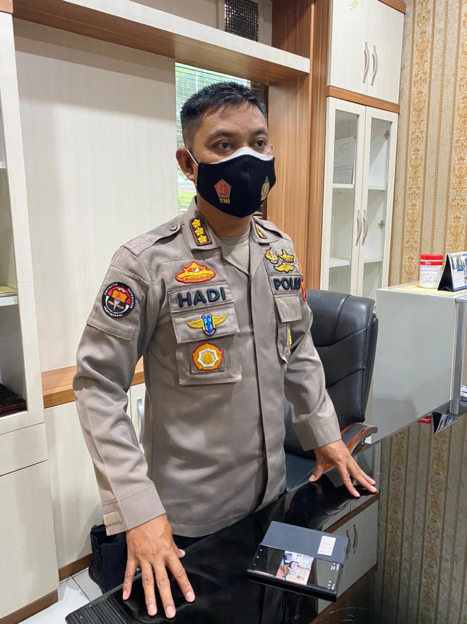 Kapoldasu : salah satu Wujud Transformasi Bidang Pelayanan  