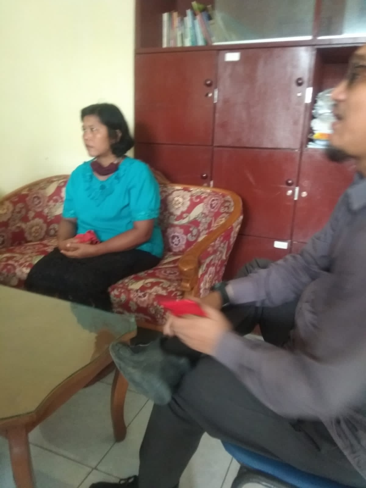 Guru SMAN 6 Binjai diduga tidak Profesional dan Arogan,perlu di evaluasi.