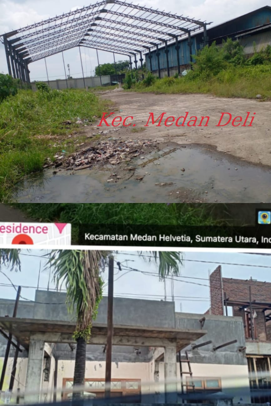 Diduga Telah Di Tipu Pemerintah Kota Medan Tanpa Ada Ijin IMB Bangunan Berdiri Megah