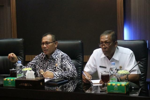 Soal Rencana Pembangunan Fly Over, Pemko Medan Rapat Singkronisasi