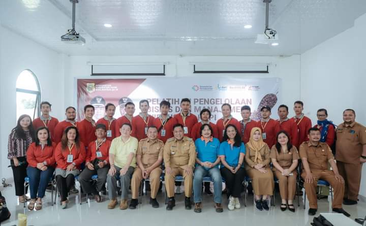 Eddy Berutu Perkenalkan Konsep Taxi Alsintan kepada Pelaku Usaha Kopi