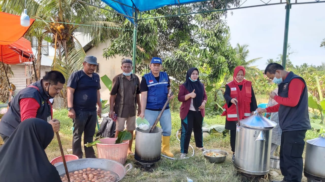 Pemkab Sergai Kembali Salurkan Bantuan untuk Korban Bencana Banjir