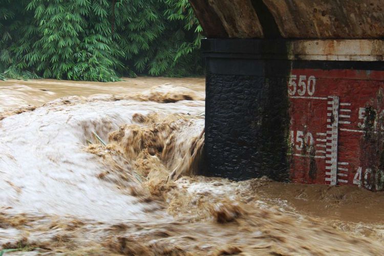 BMKG: Curah Hujan Meningkat, Lokasi Ini Harap Waspada