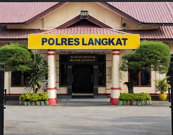 Viral Keluhan Masyarakat Soal Judi dan Narkoba di Langkat, Ini Respons Polres Langkat